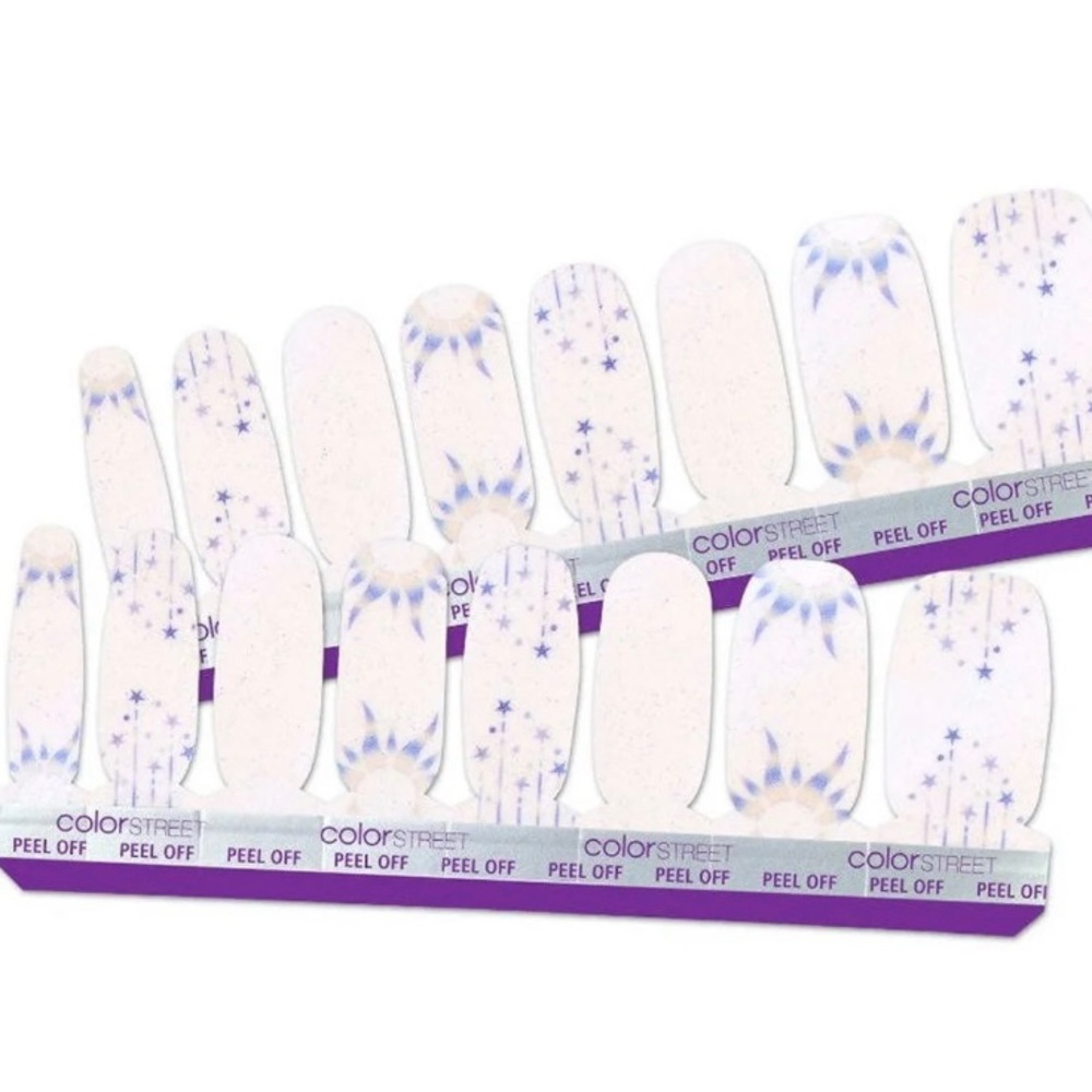 Color Street: Into the Cosmos